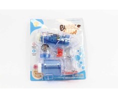 Gazelo Mz Import Bańki mydlane pistolet na baterie MY176Y-1D 07901