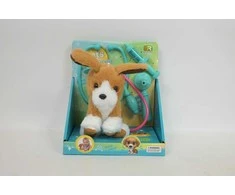 Mega Creative Mz Import Sick šunų pliušinių rinkinys DR5098 13995