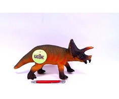 Moneks Mz Import *****Dinozaur miękki Triceratops su dw K1509 02098