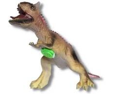 Swede Švedo dinozauro Niulongo figūra su garsu BY168-826 04108