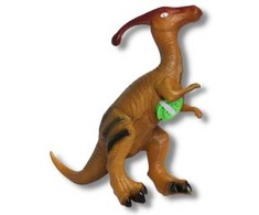 Mentor Mz Import *****Dinozaur Parasaurolophus dw BY168-821 04054