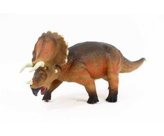 Astar Mz Import *****Dinozaur Triceratops dw 45cm JQ-K2030 08427