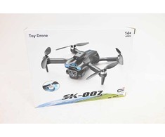 Mz Import Dron RC su kamerš HD składany WI-FI SK007 15333