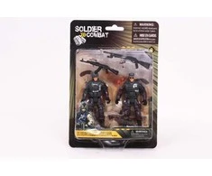 Stalingrad Mz Import Soldier figūrėlės su 81-63B šautuvais 12547