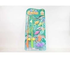 Lean Toys Mz Import Fishing žaidimas 2 meškerės 8204K-1 12837