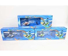 Mz Import Helikopter RC 3kol E2301 15128