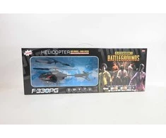HP Mz Import RC malūnsparnis / įkroviklis su lempute F330PG 13575