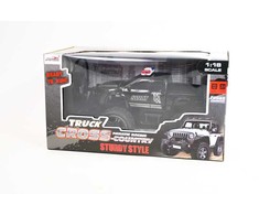 Green Cell Mz Import Jeep RC policja 5668-13 08441