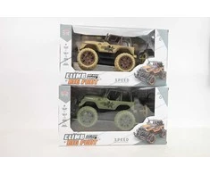 Cameron Sino Mz Import Military Jeep RC/Lad 911-688A 14404