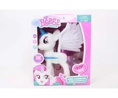 Hipo Mz Import Unicorn Horse w/dw 2kol MJN788 11755