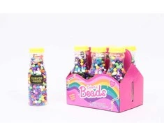 WL Toys Mz Import karoliukai buteliuke 6 pak. 11621 12424