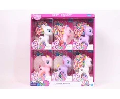 Hipo Mz Import ****Ponis su mančiais ir karoliukais paketas 6vnt. 194A 11793
