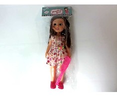 Doerr Mz Import *****Lėlė 33cm su grzebieniem 003-H 06874