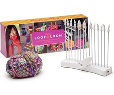 Nobokids Mz Import *****LOOPdeLOOM komplektas do zaplatania 02925