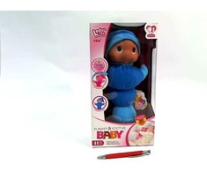 Merk Pol Mz Import *****Minkšta sliekų lėlė w/dw CG0031968**