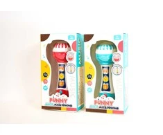 Sefa Verlag Mz Import Mikrofonas na baterie 2331 13797