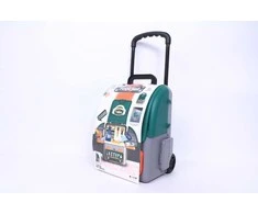 Deko Mz Import Tools komlektas su lagaminu ant ratų BX-007 11403
