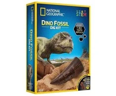 Mz Import *****National Geographic Dino wykopaliska 05685