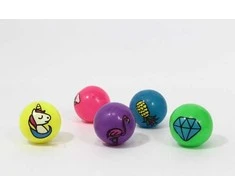 Mz Import *****Piłeczka ze wiatłem 5,5cm pakuotėje 12vnt. 08274