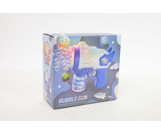 Gazelo Mz Import Muilo burbulinis pistoletas su plakiniu. 333-18 13100
