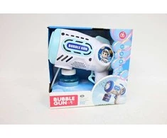 Mz Import Pistolet na bańki mydlane na baterie 666-11 15104