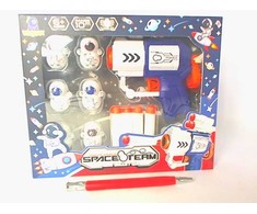 Lean Toys Mz Import *****Pistolet n/miękkie strzałki zest 118B-2 06188