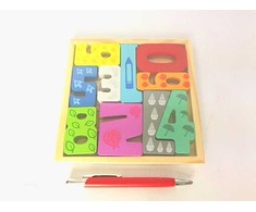 Nobokids Mz Import *****Medinė skaičių dėlionė 223 06867