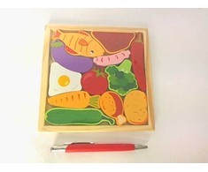 Malplay Mz Import *****Medinė maisto dėlionė 222 06812
