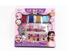 Amio Mz Import *****Rinkinys do paznokci - naklejki S22611 08861