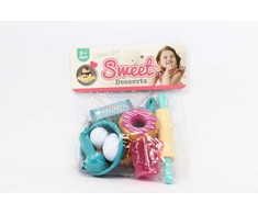 Ailefo Mz Import Rinkinys kuchenny maišelyje XY22-2 08328