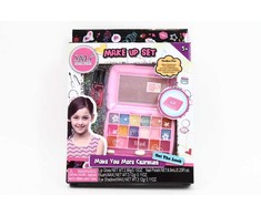 Malplay Mz Import *****Rinkinys pięknoci make-up S22633 09974