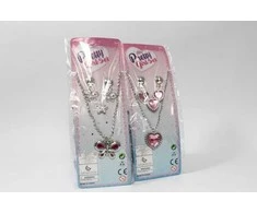 Mz Import *****Rinkinys pięknoci su naszyjnikiem 07611