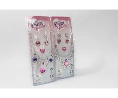 Mz Import *****Rinkinys pięknoci su naszyjnikiem 720-4 07604