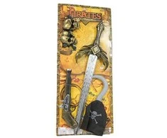 Midex Mz Import Rinkinys pirate na blistrze U88-B21 13131