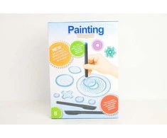 Lean Toys Mz Import Spirograf komplektas 27 vnt. 3335 13384