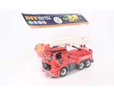 Lean Sport Mz Import Fire Brigade 30 cm kopėčių vytos poros BS35 12301