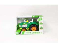 Midex Mz Import traktorius farmer w/dw BG027097 01695