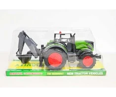 Trifox Mz Import Traktor koparka 666-217A 14398