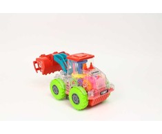 Xerox Mz Import *****Traktor przeroczysty na bat. X555-52 09479