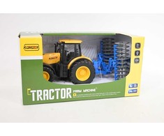 Woopie Mz Import Traktor su maszynš rolniczš w/dw 5526 11267