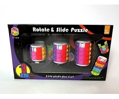 Dėlionė Pro Kids Mz Import *****Układanka logiczna 3 vnt./op 8100A 05464