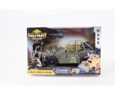 Mz Import Važiuoklė kariškis+karys F14-6A 12134