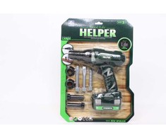 Philips Mz Import Wietrarka na baterie + priedai YF786 03811