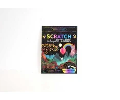 Mz Import Scratch žaidimo meno rinkinys 777-18 777-8 14343