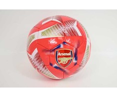 MZ - PIŁKA NOŻNA LICENCJA Futbolo kamuolys Arsenal R5 Spirala AR10799 07991