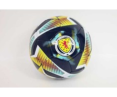 Nike MZ - PIŁKA NOŻNA LICENCJA Futbolo kamuolys Scotland FA R5 Spirala SF10808 08080