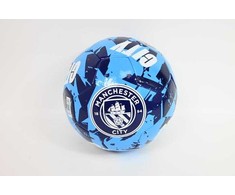 Molten MZ - PIŁKA NOŻNA LICENCJA Futbolo kamuolys ManchestCity R5 Graffiti MC09881 98817
