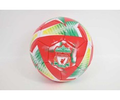 Nike MZ - PIŁKA NOŻNA LICENCJA Futbolo kamuolys Liverpool R5 Spirala LI10803 08035