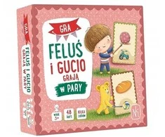 Nasza Ksiegarnia Felu i Gucio grajš w pary 05281