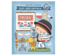 Nasza Ksiegarnia Felu ir Gucio atranda... Lenkiją 44195